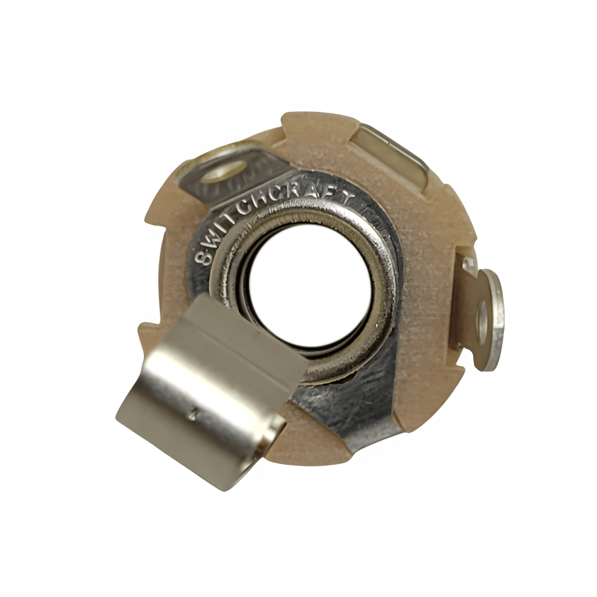 Switchcraft Output Jack Mono Stewmac EEUU Item # 46522