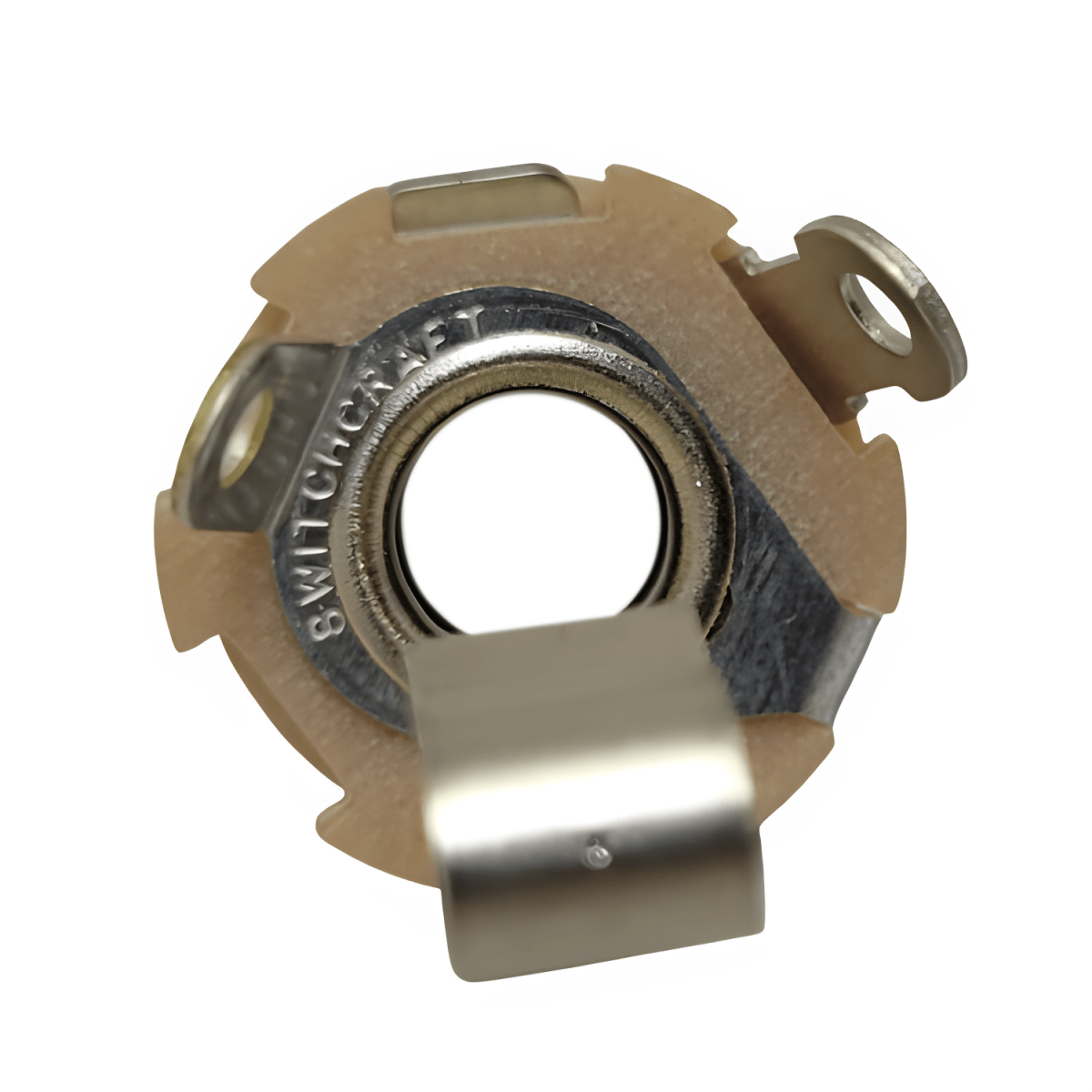 Switchcraft Output Jack Mono Stewmac EEUU Item # 46523