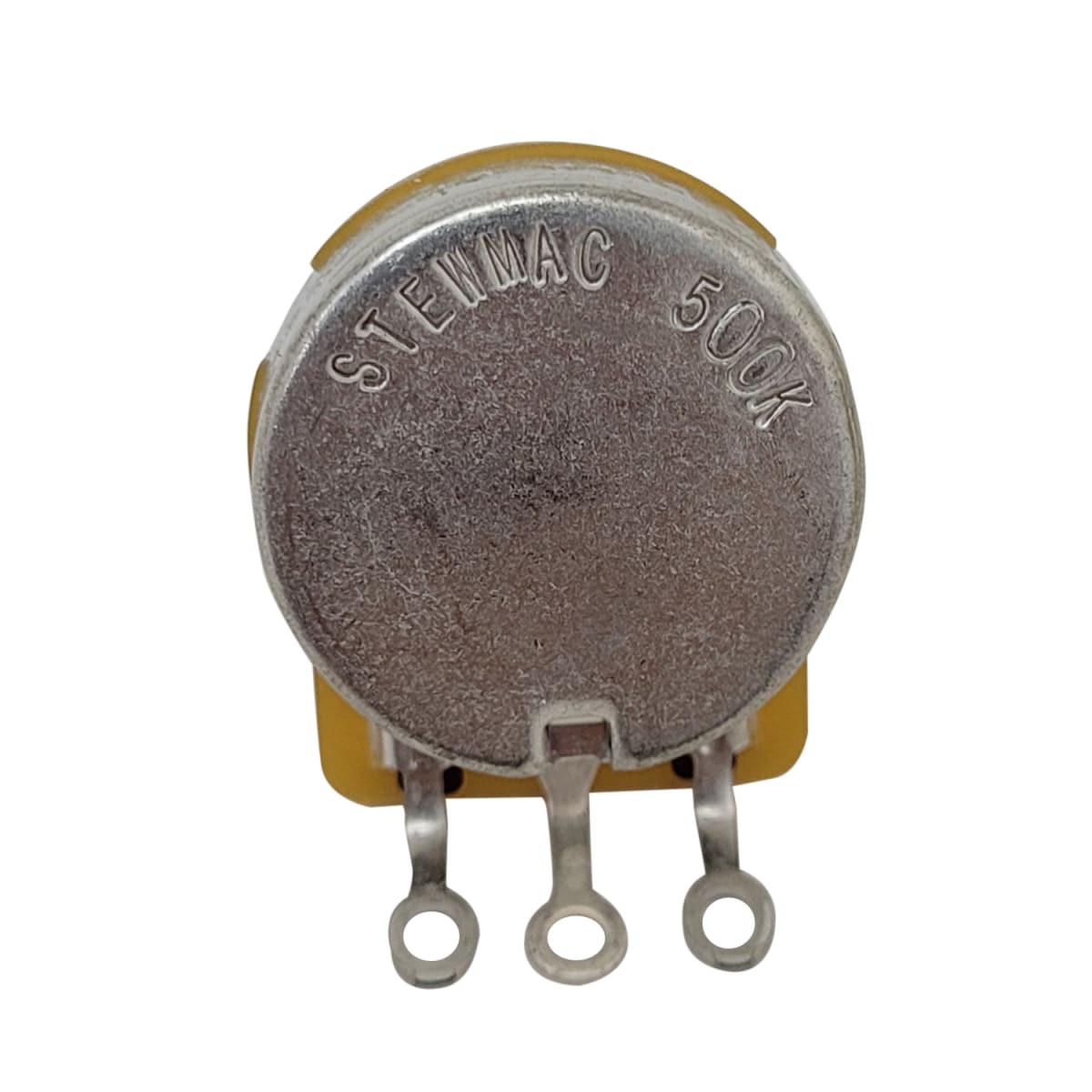 Potenciometro Grande CTS Stewmac EEUU 500K A Vastago Corto Item #450S 3485 # 01163