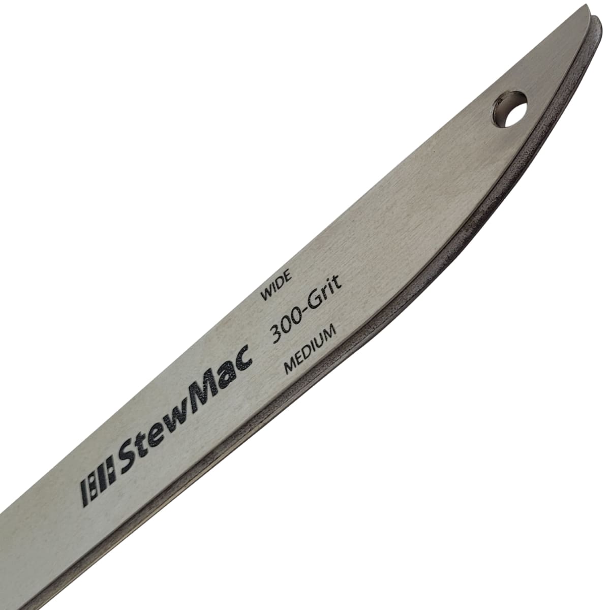 Lima Coronar Trastes Diamantado Offset Diamond Fret File, 300-grit Stewmac EEUU Item # 50543