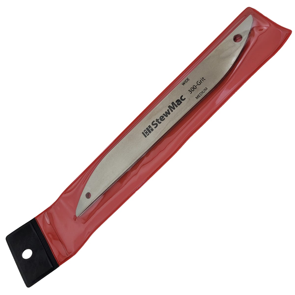 Lima Coronar Trastes Diamantado Offset Diamond Fret File, 300-grit Stewmac EEUU Item # 50542