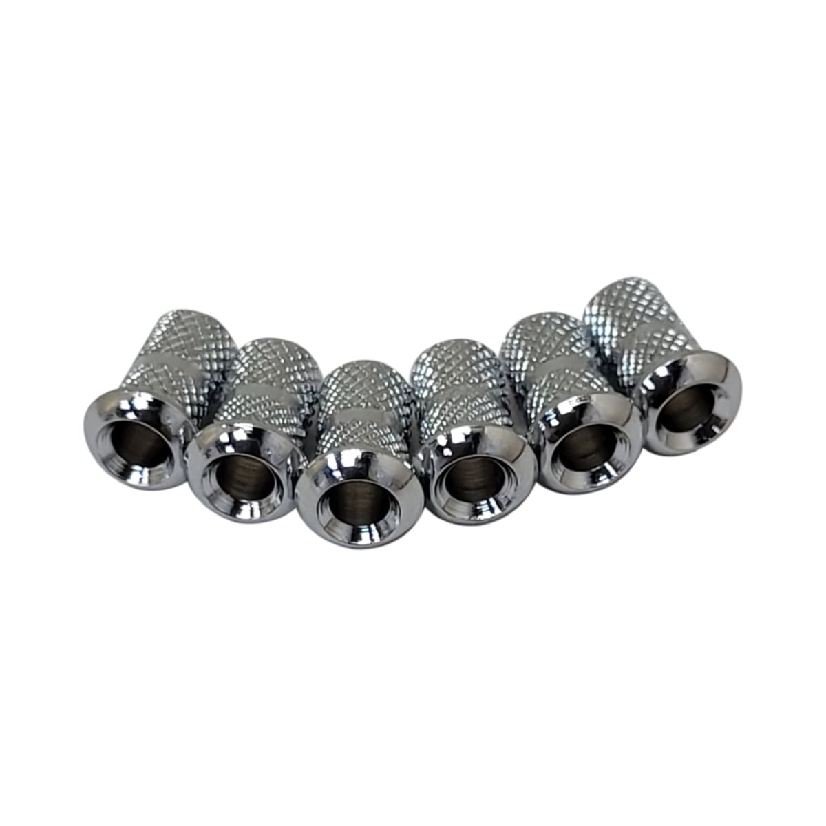 Set de Ferrules para Top Stewmac EEUU Mod: 0286-C. Color: Chrome5