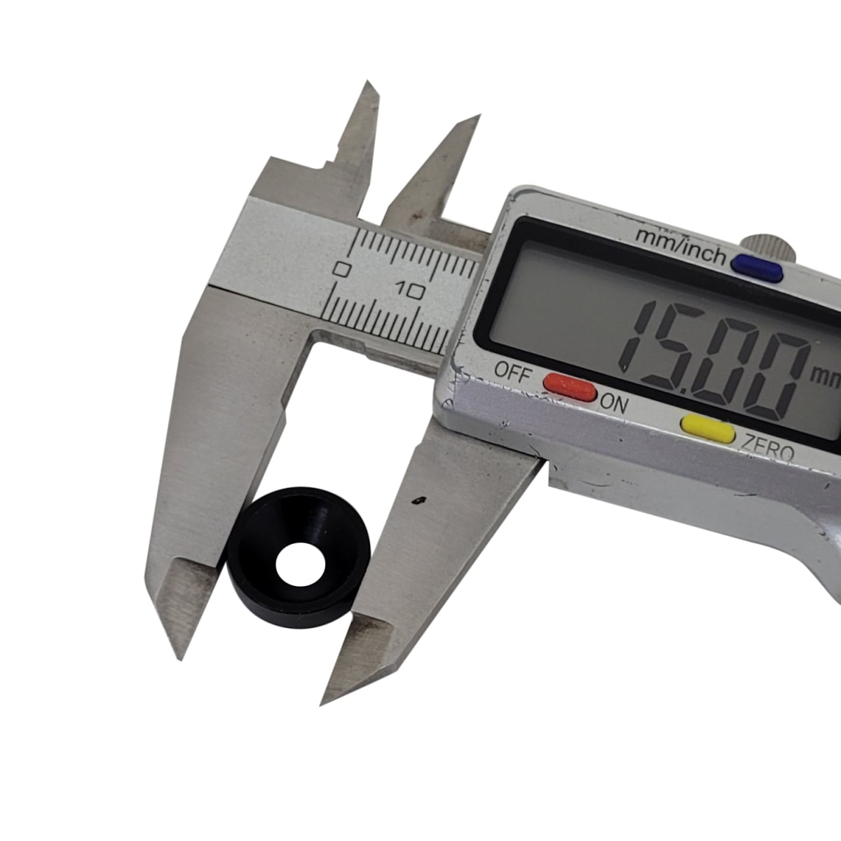 Ferrul para Neck Stewmac EEUU Mod 4184-B. Color Black (1 Unidad)3