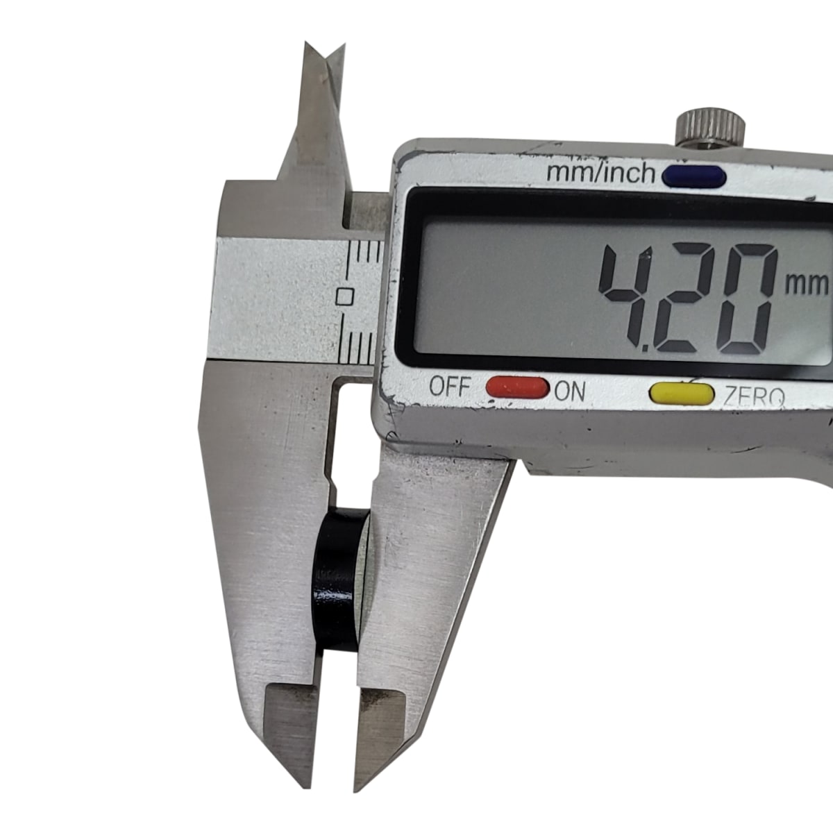 Ferrul para Neck Stewmac EEUU Mod 4184-B. Color Black (1 Unidad)4