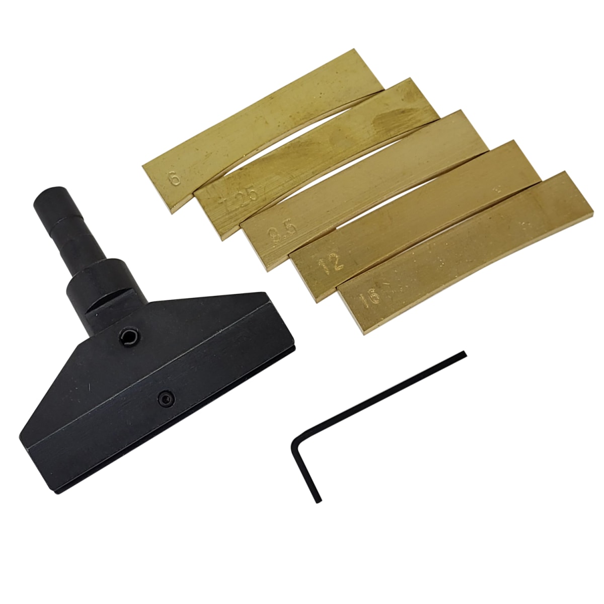 Set de Prensa para Instalación de Trastes Stewmac EEUU # 448113