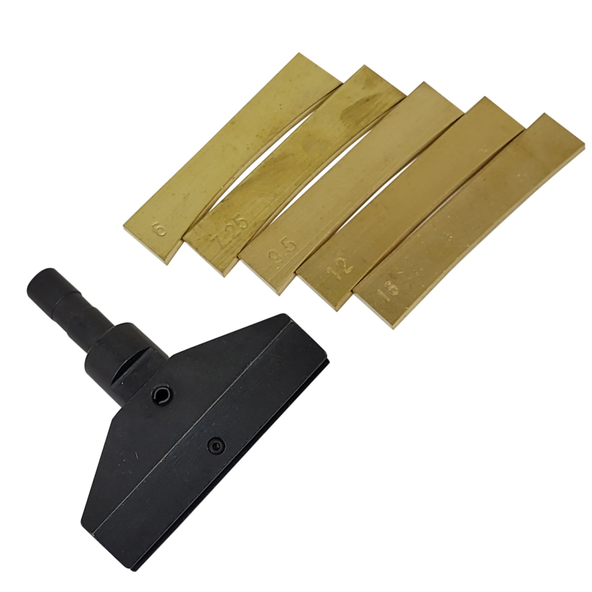 Set de Prensa para Instalación de Trastes Stewmac EEUU # 448114