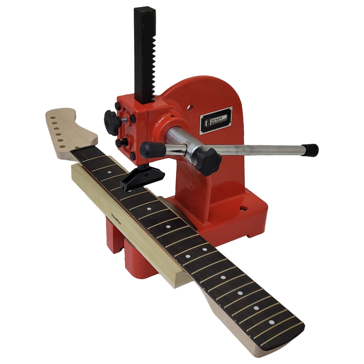 Set de Prensa para Instalación de Trastes Stewmac EEUU # 44813