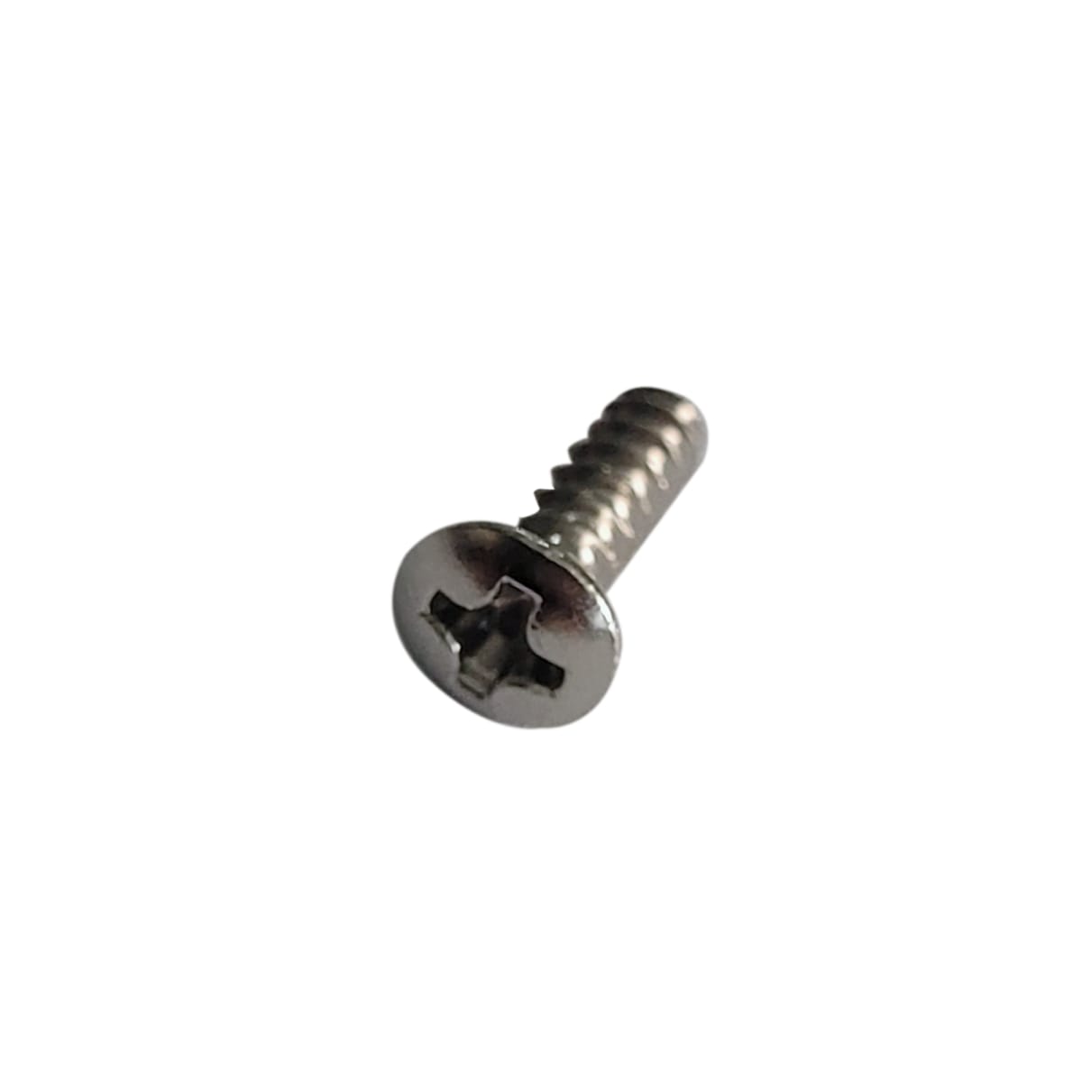 Set de Tornillos para Pickguard. Nickel. Mod: TS-013