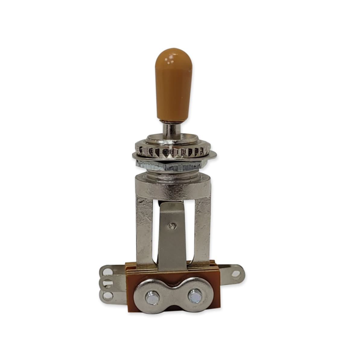 Switch Gotoh 3-Way. Largo Mod. DM-20L Ambar. Les Paul2