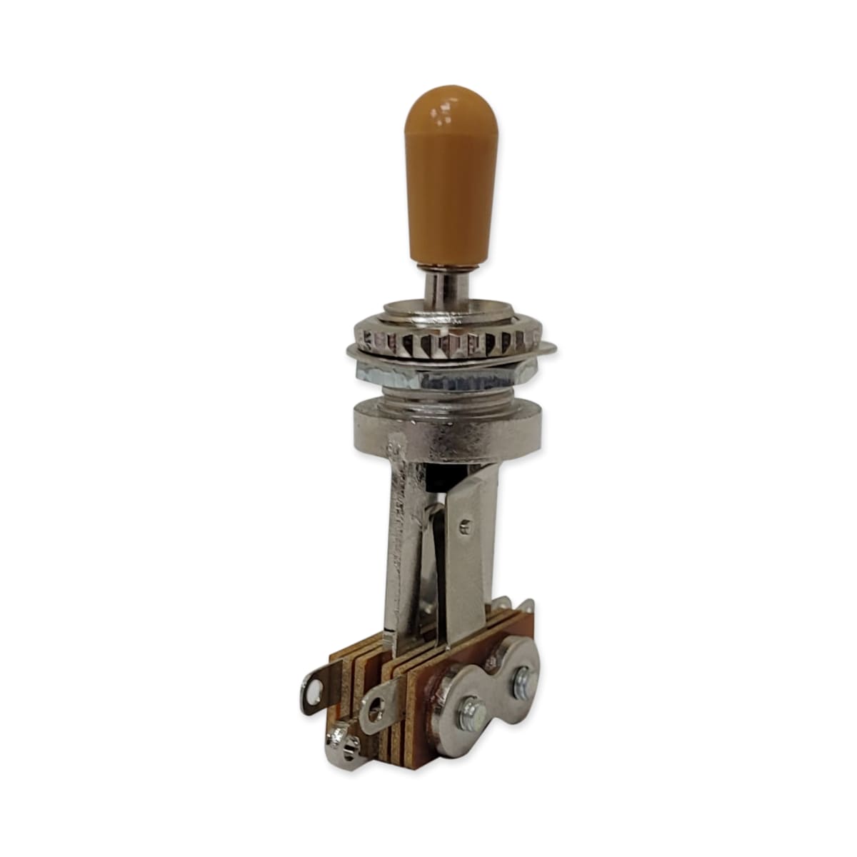 Switch Gotoh 3-Way. Largo Mod. DM-20L Ambar. Les Paul3