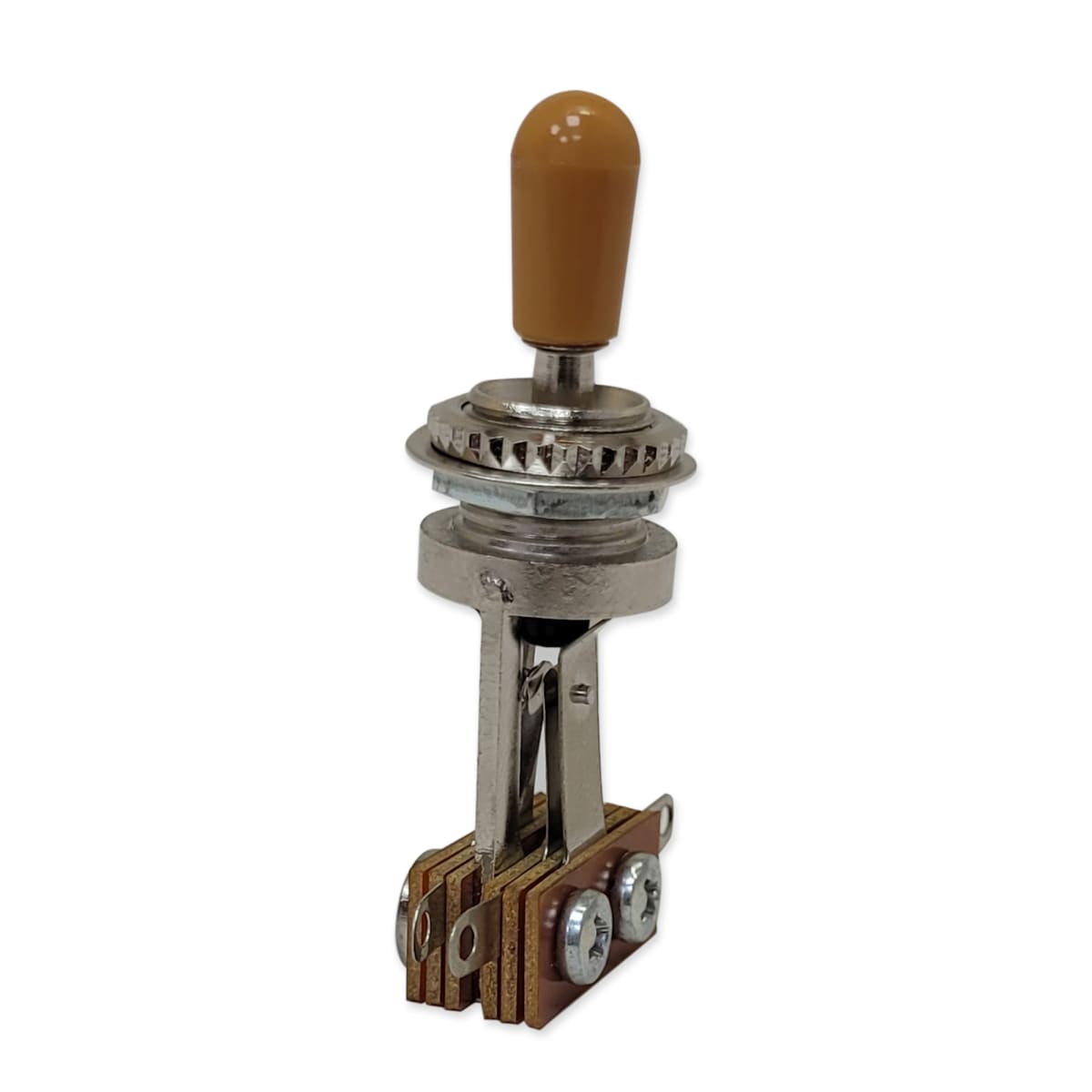Switch Gotoh 3-Way. Largo Mod. DM-20L Ambar. Les Paul4