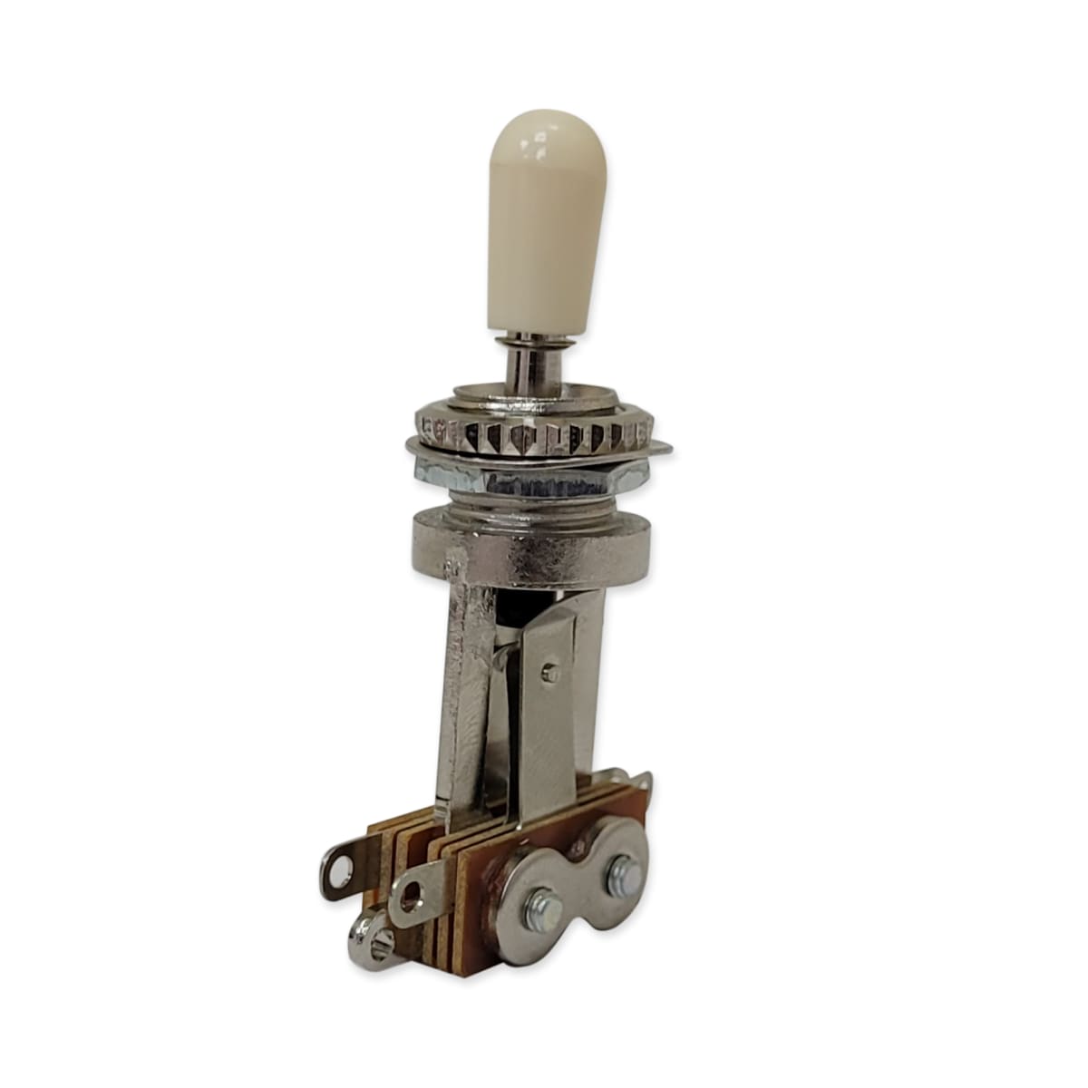Switch Gotoh 3-Way. Largo Mod. DM-20L Beige. Les Paul3