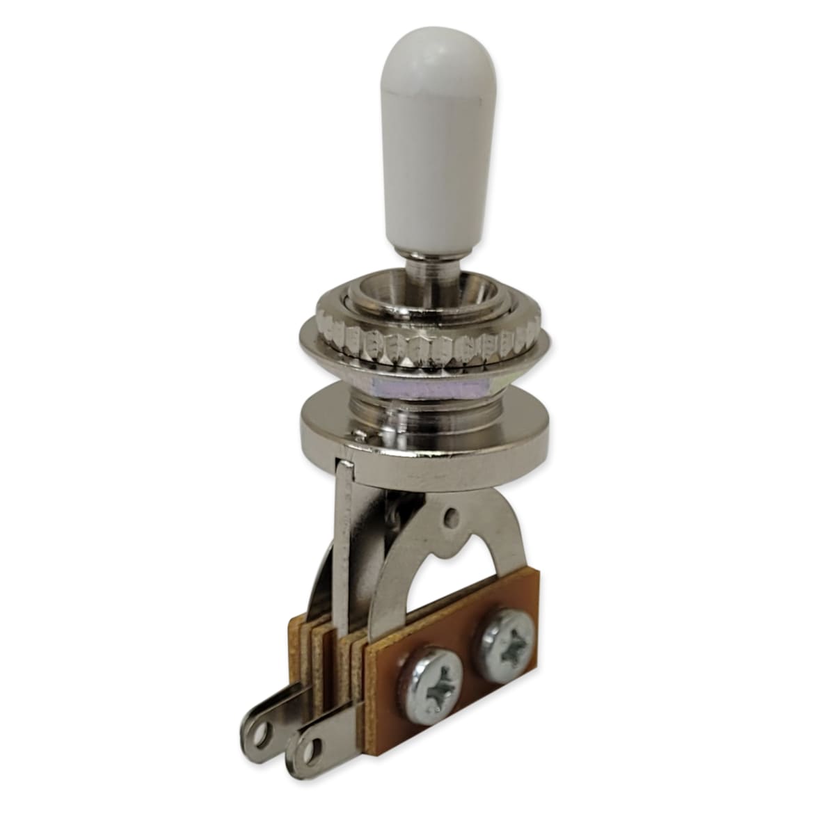 Switch Gotoh 3-Way. Corto Mod. DM-20S Blanco. Les Paul2