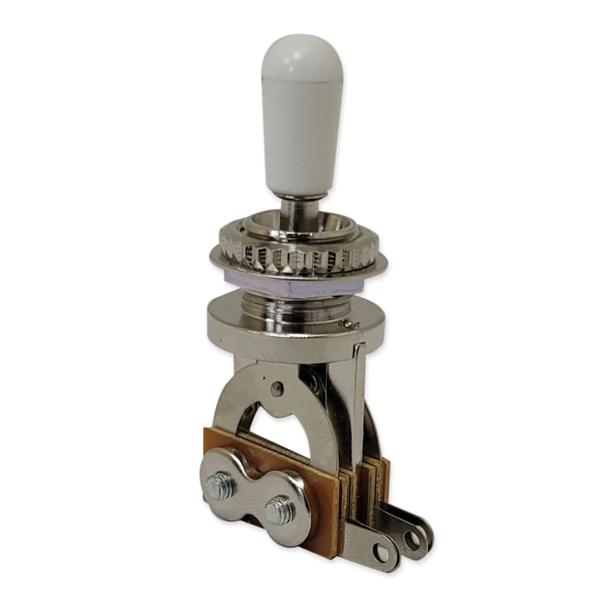 Switch Gotoh 3-Way. Corto Mod. DM-20S Blanco. Les Paul3