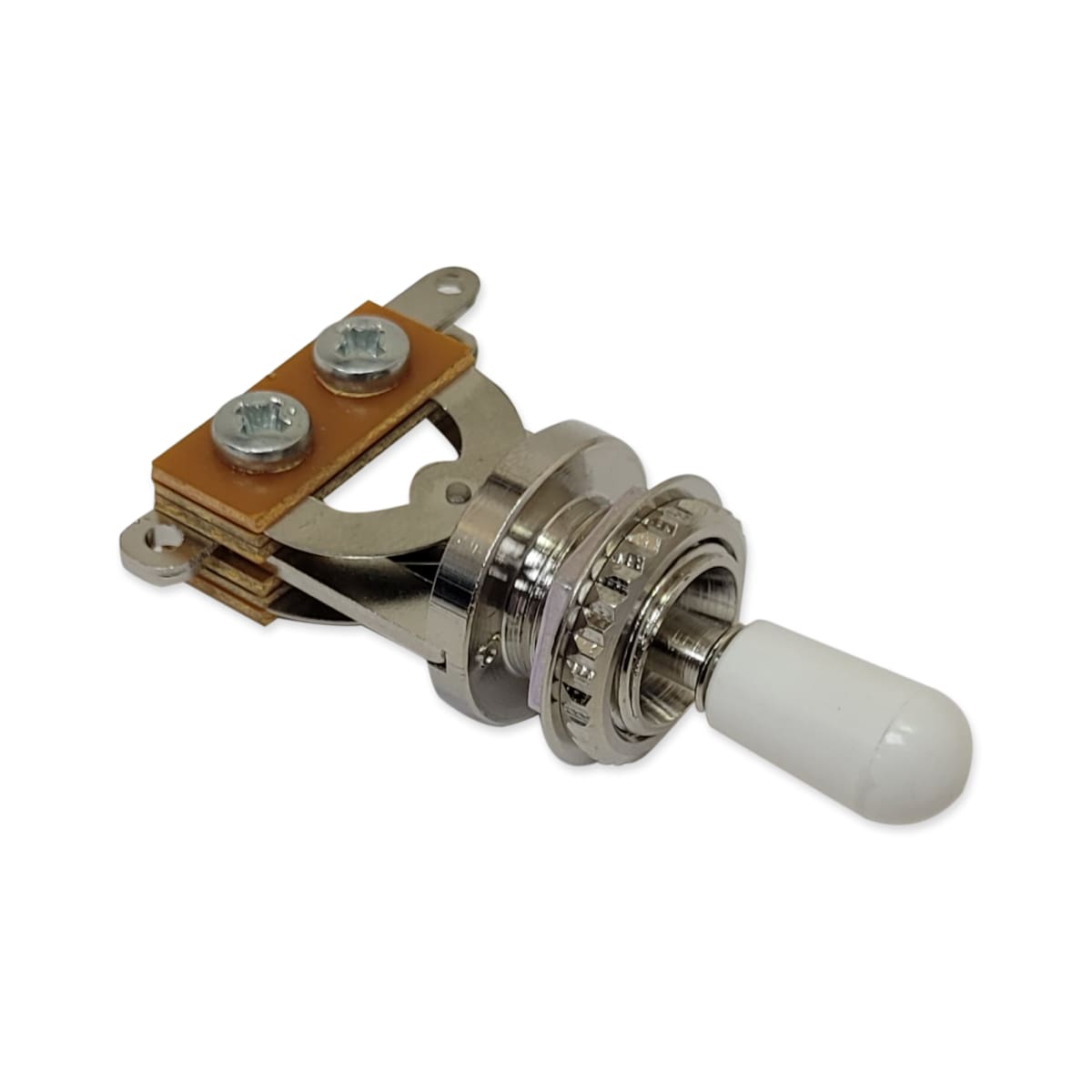 Switch Gotoh 3-Way. Corto Mod. DM-20S Blanco. Les Paul5