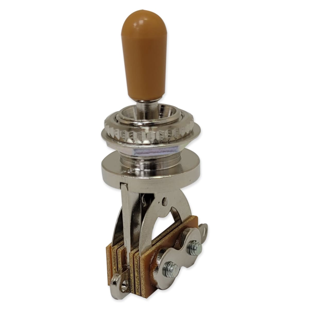 Switch Gotoh 3-Way. Corto Mod. DM-20S Ambar. Les Paul4