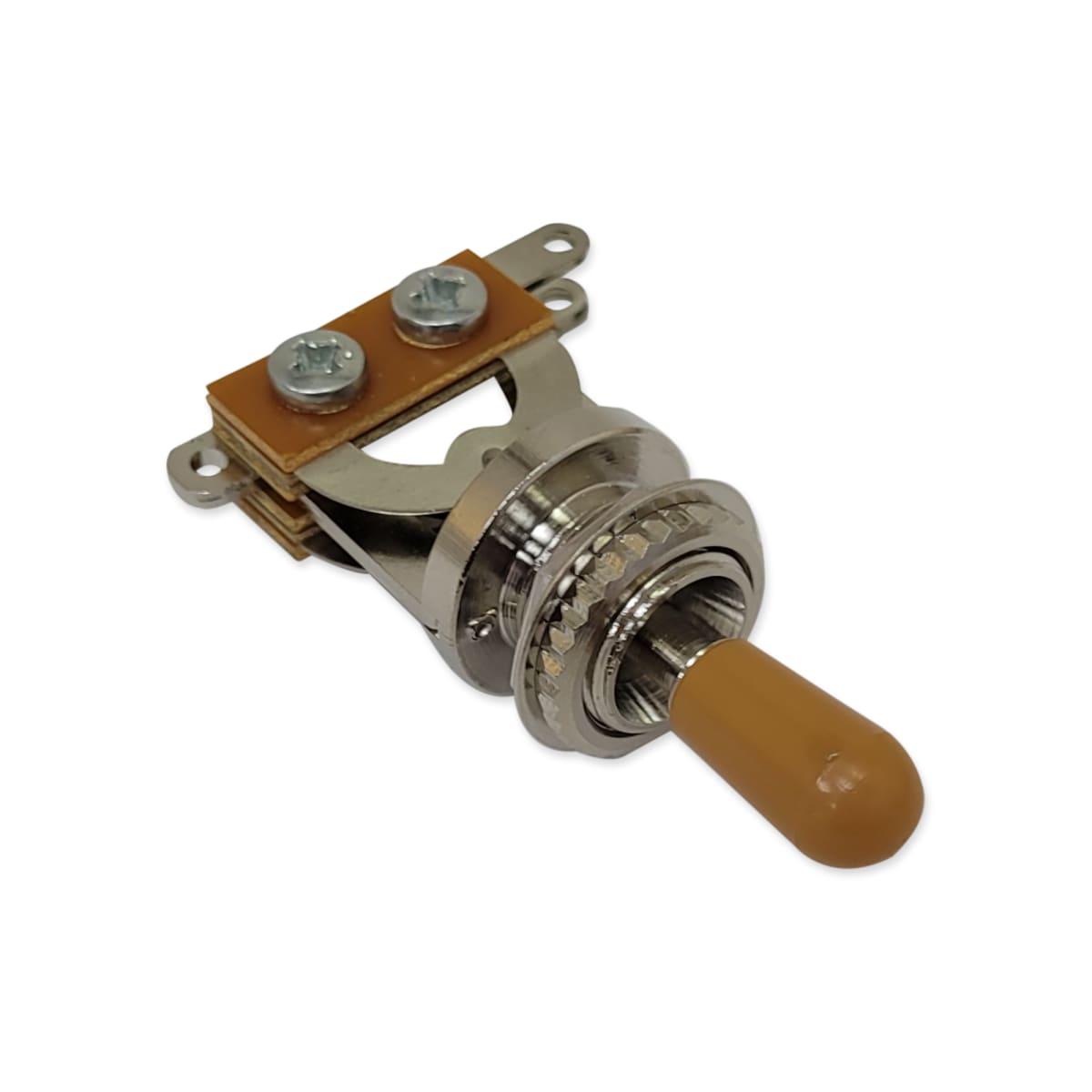 Switch Gotoh 3-Way. Corto Mod. DM-20S Ambar. Les Paul5