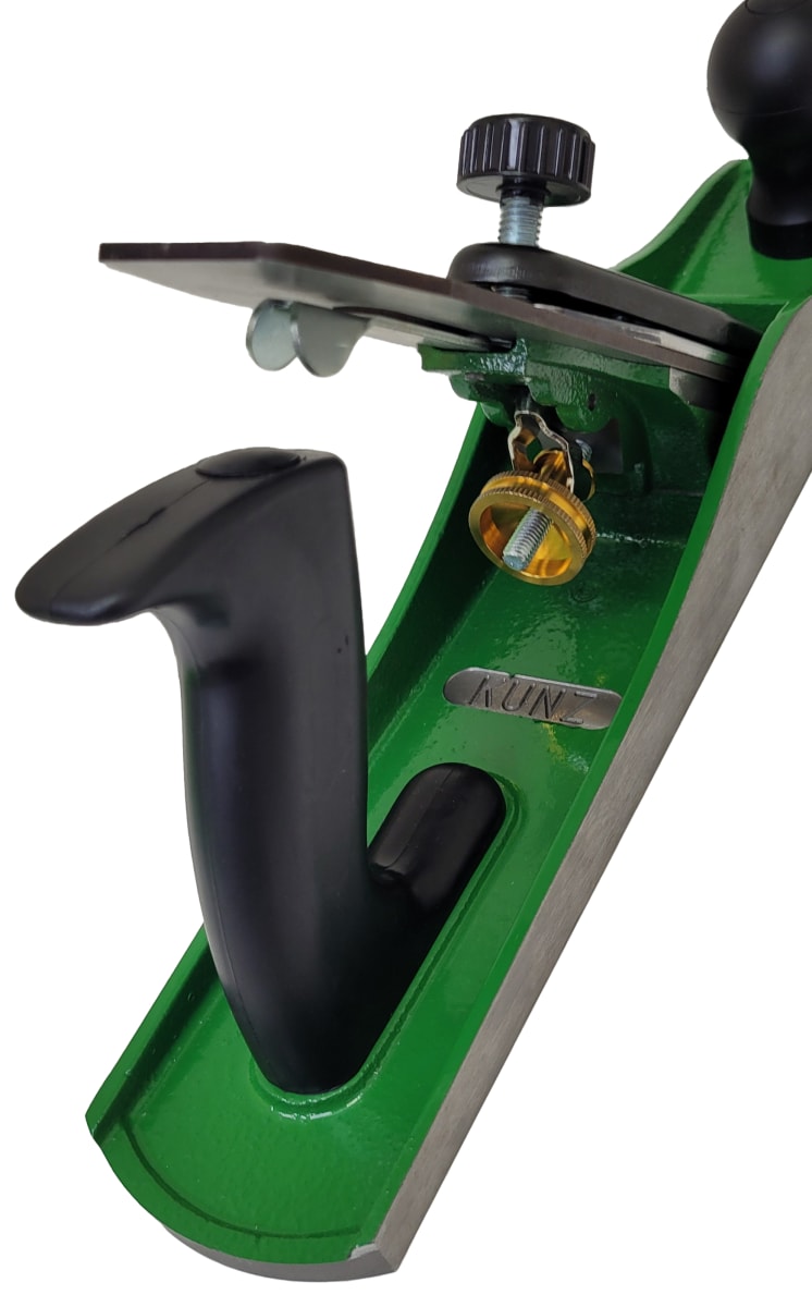 Cepillo Carpintero Jack Kunz No 5. Mod: 12.5B Kunz Tools Alemania7