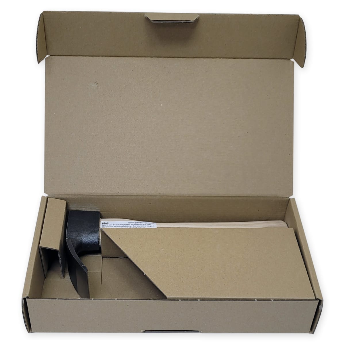 Azuela Plana Pequeña Pfeil. Mod: Flach K7