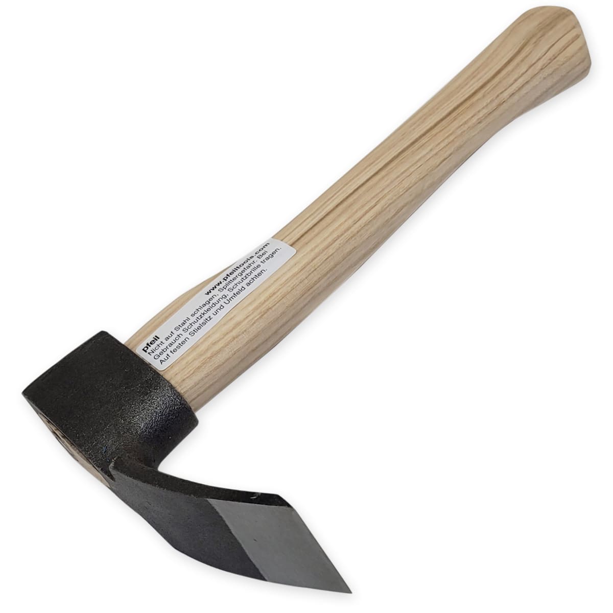 Azuela Plana Pequeña Pfeil. Mod: Flach K6