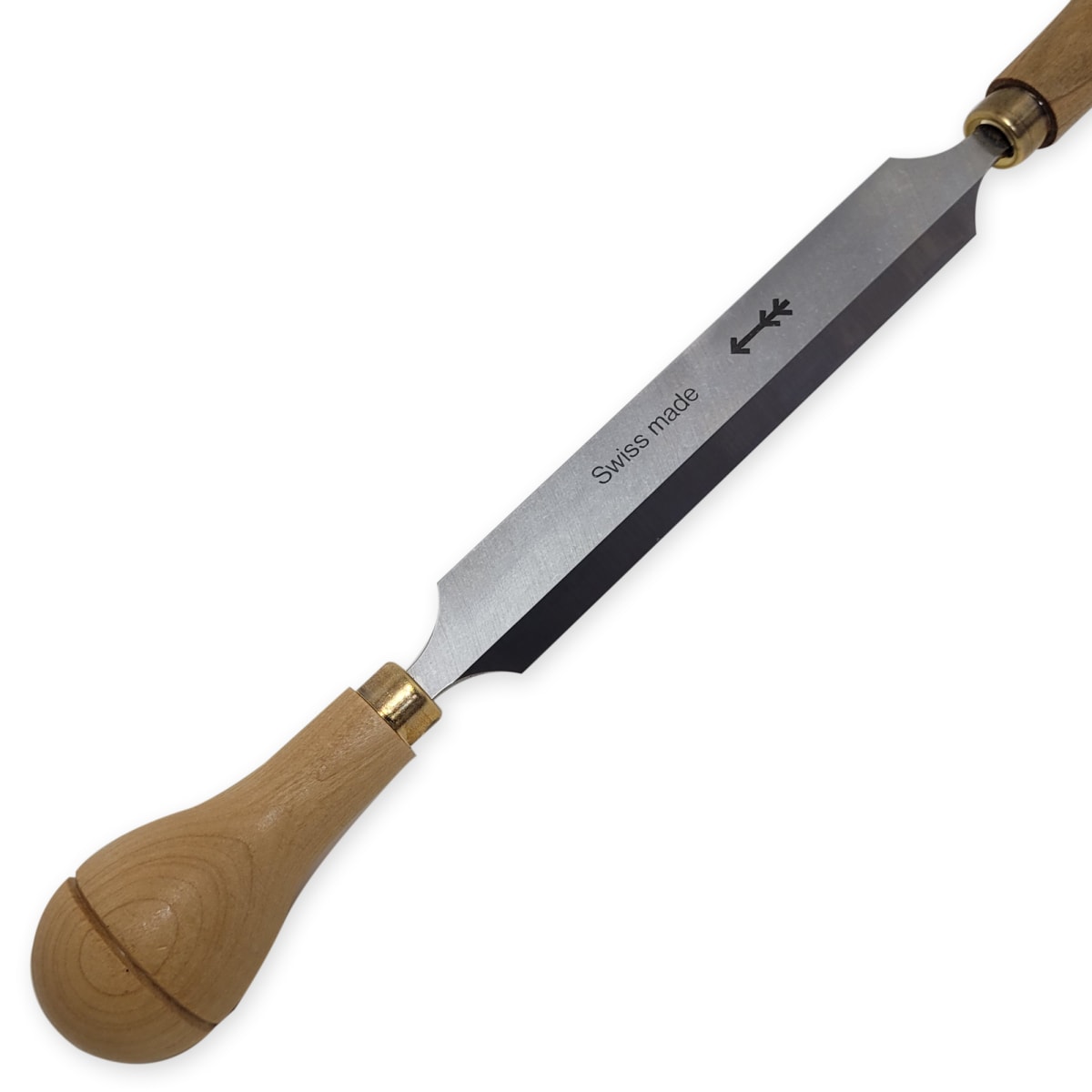 Desbastador Pfeil Mod: ZUGG de Mango Recto2