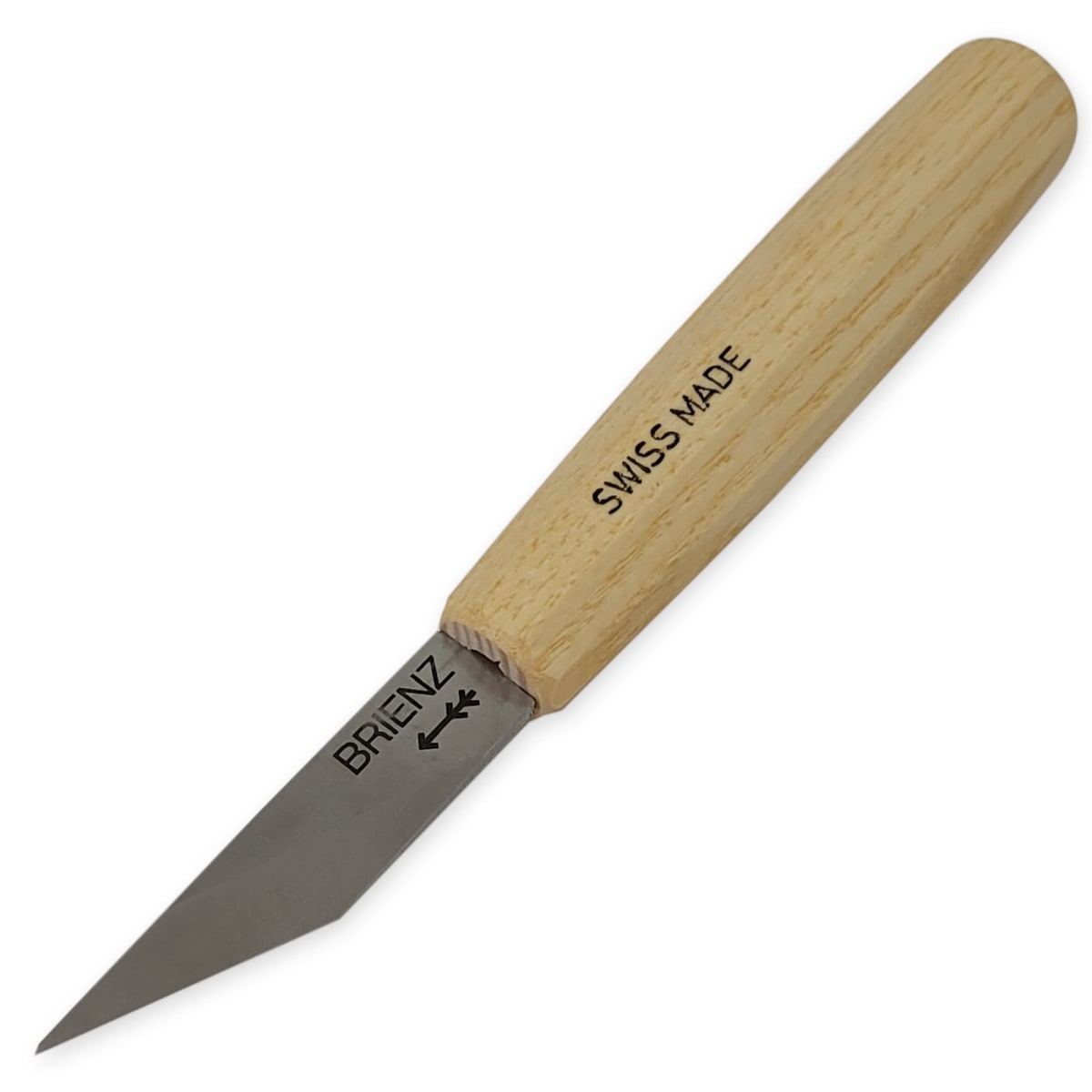 Cuchillos Pfeil para Tallado de Madera BrieK. Largo Hoja 60 mm 0