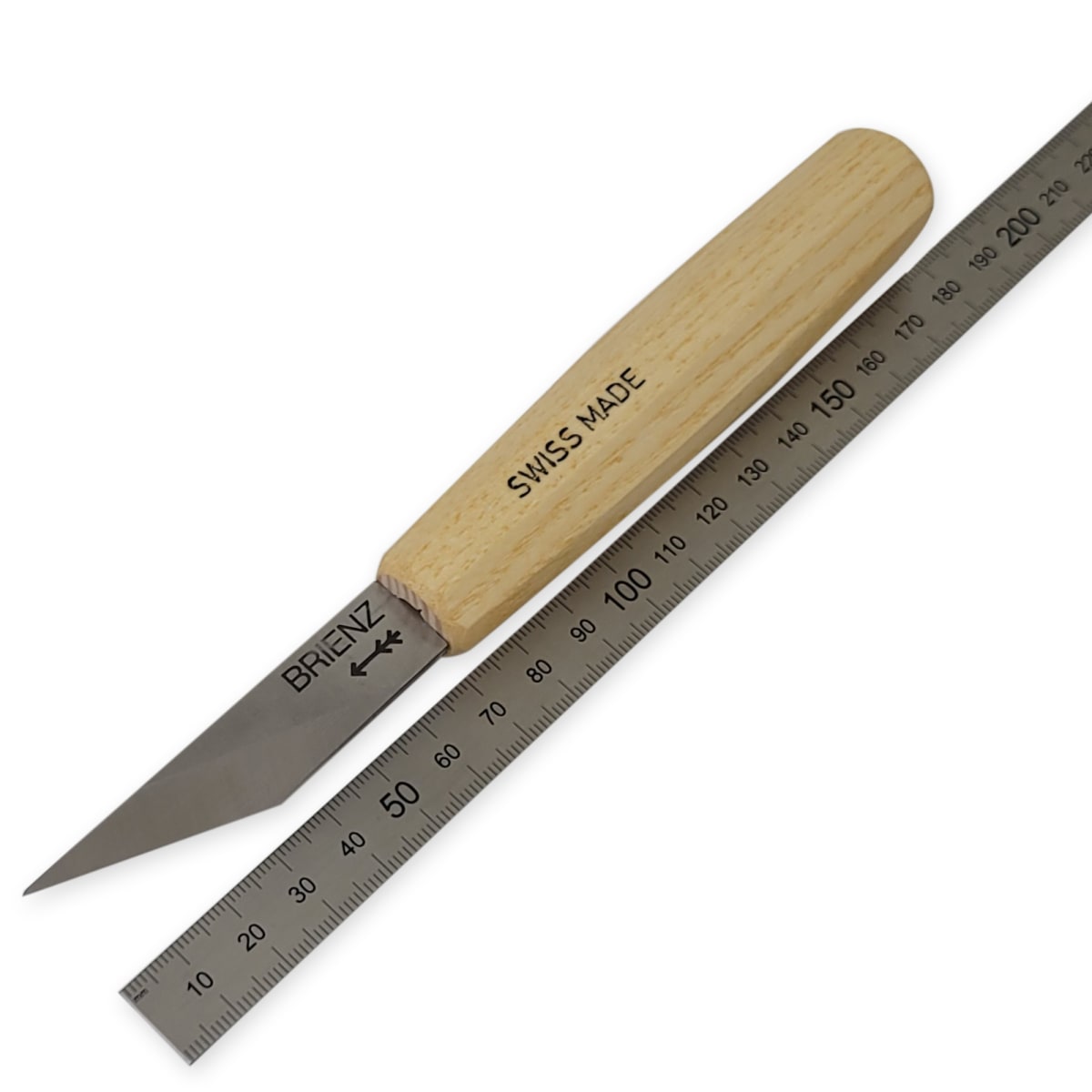 Cuchillo Pfeil para Tallado de Madera. Mod: BrieG4