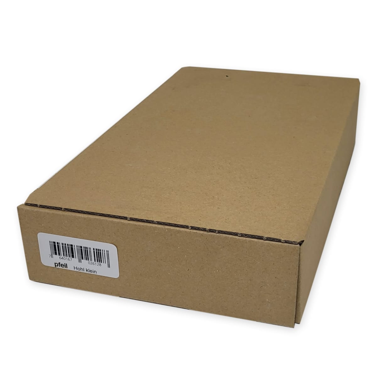 Azuela Curva Pequeña Pfeil. Mod: Hohl Klein3