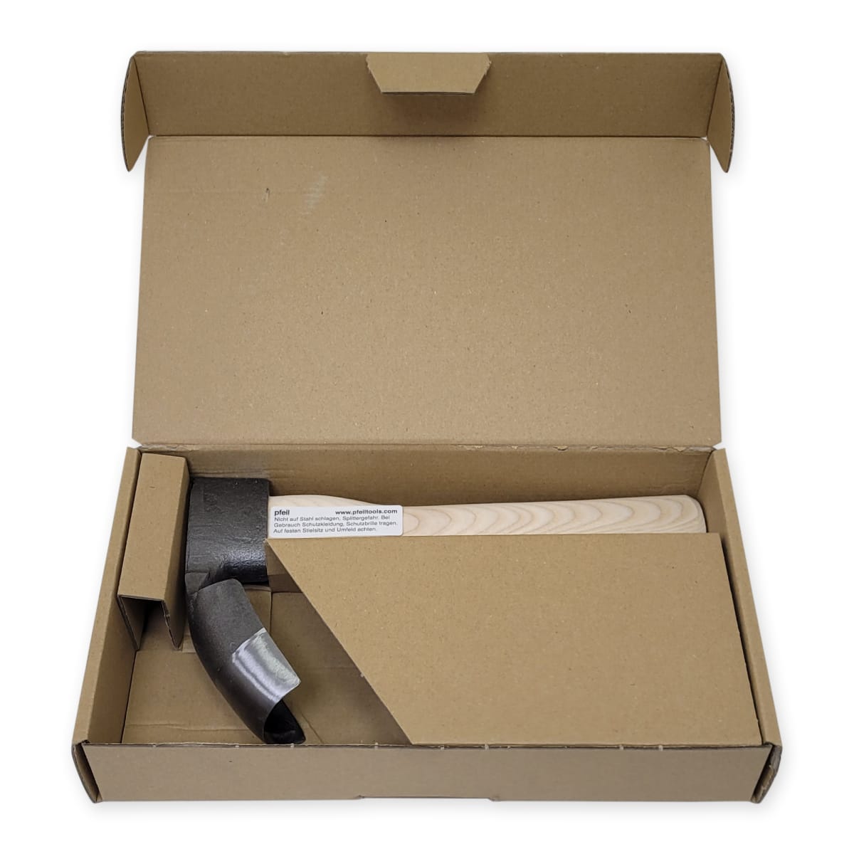 Azuela Curva Pequeña Pfeil. Mod: Hohl Klein4