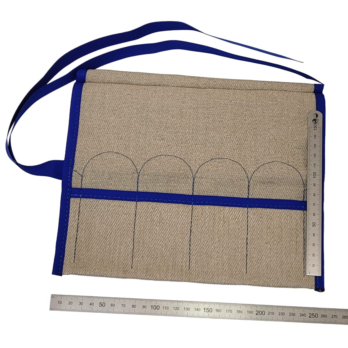 Estuche Pfeil de Lona para Cuchillos. Mod: RI4 (4 pcs)4