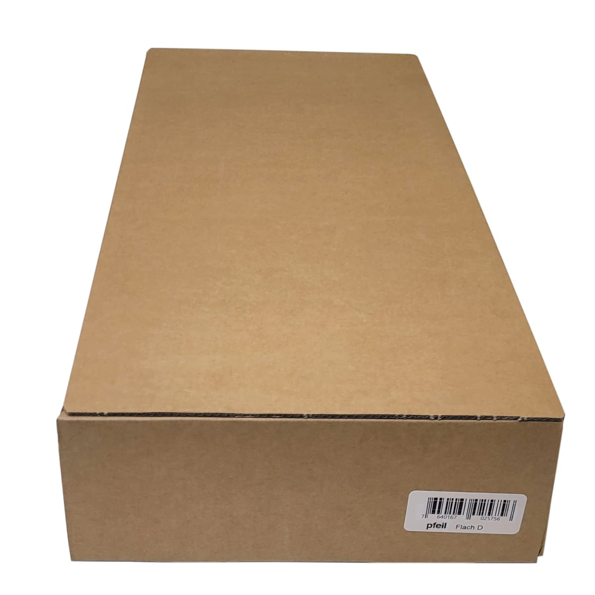 Azuela Plana Grande Pfeil. Mod: Flach D10