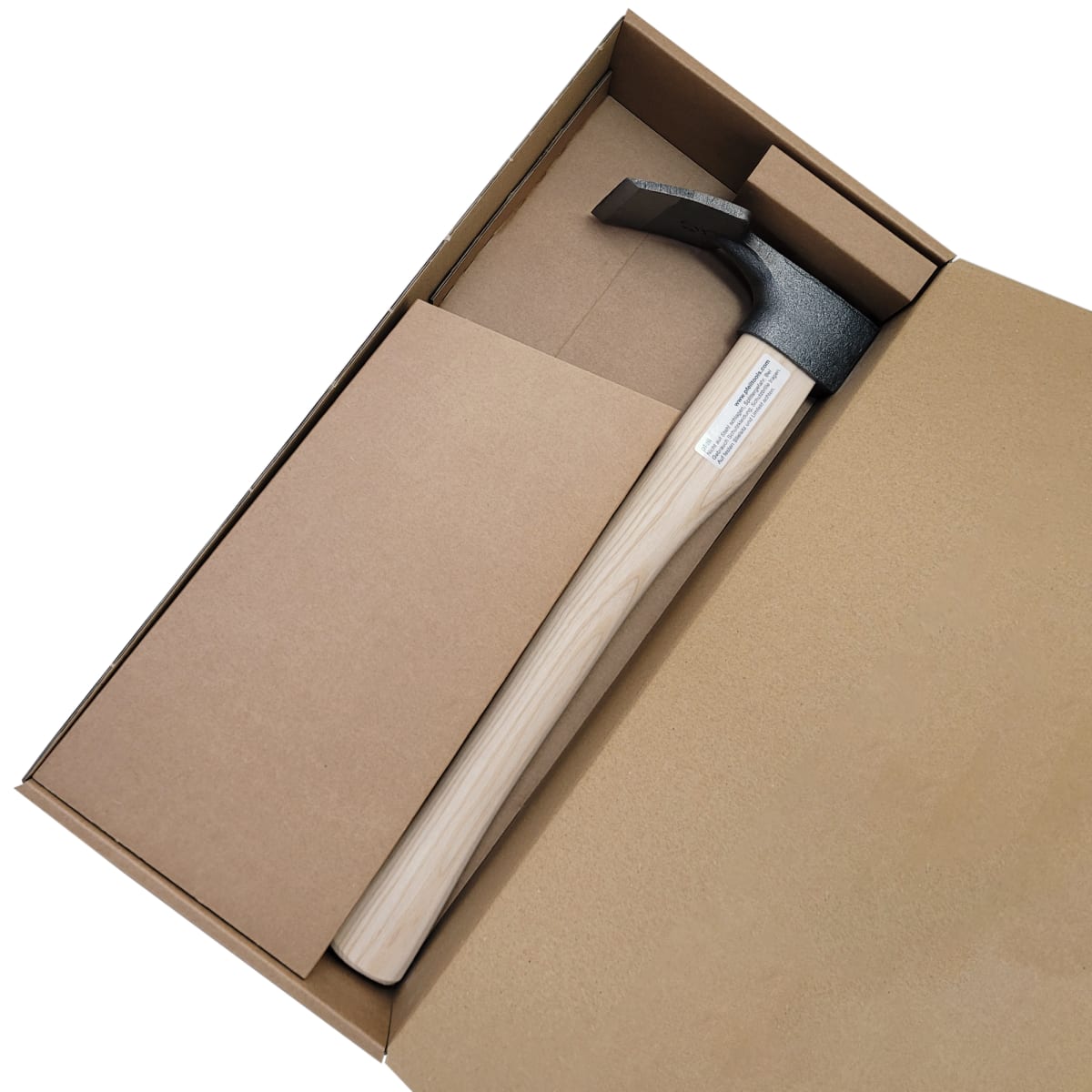 Azuela Plana Grande Pfeil. Mod: Flach D9