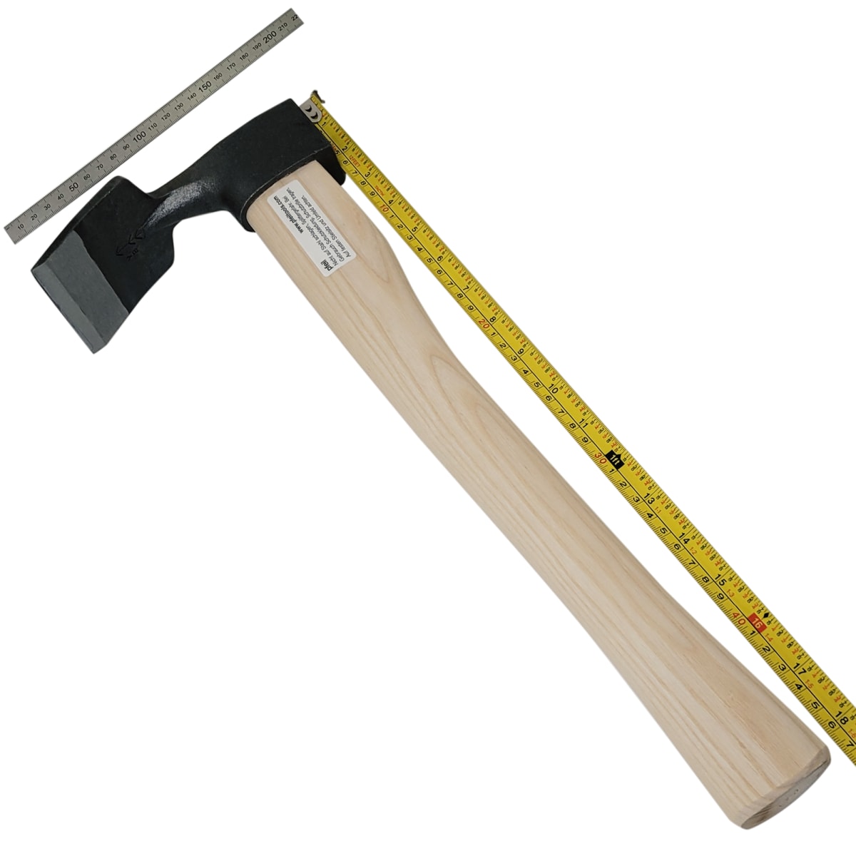 Azuela Plana Grande Pfeil. Mod: Flach D3