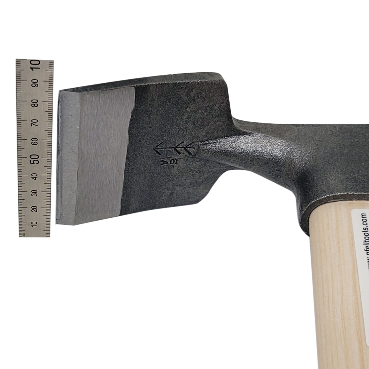 Azuela Plana Grande Pfeil. Mod: Flach D4