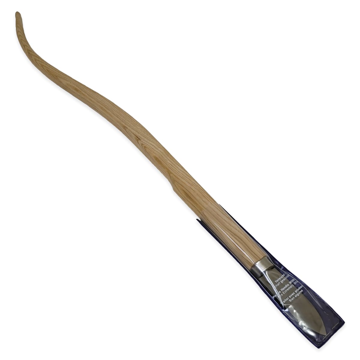 Cuchillo Curvo de Hombro Pfeil para Tallado de Madera. Mod: SMM3