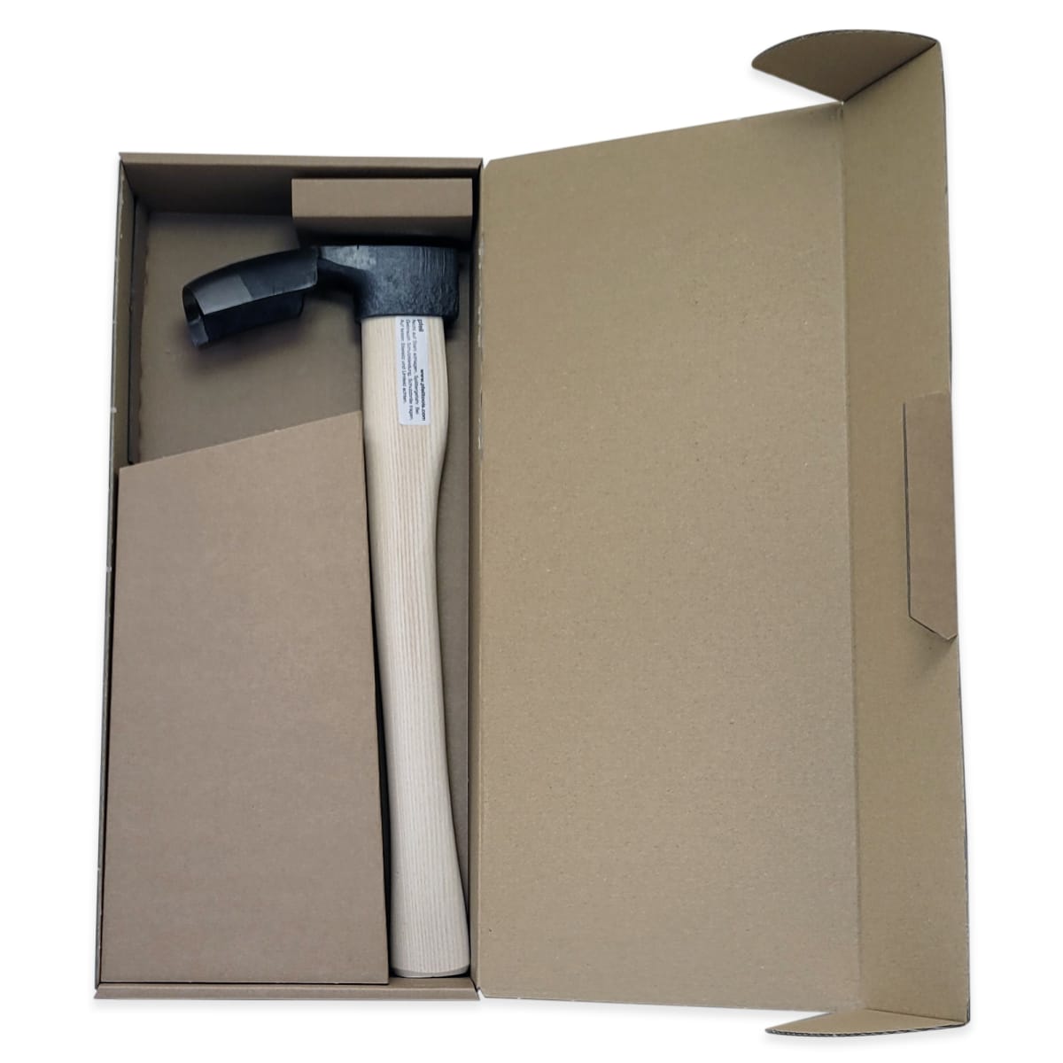 Azuela Curva Grande Pfeil. Mod: Hohl D8