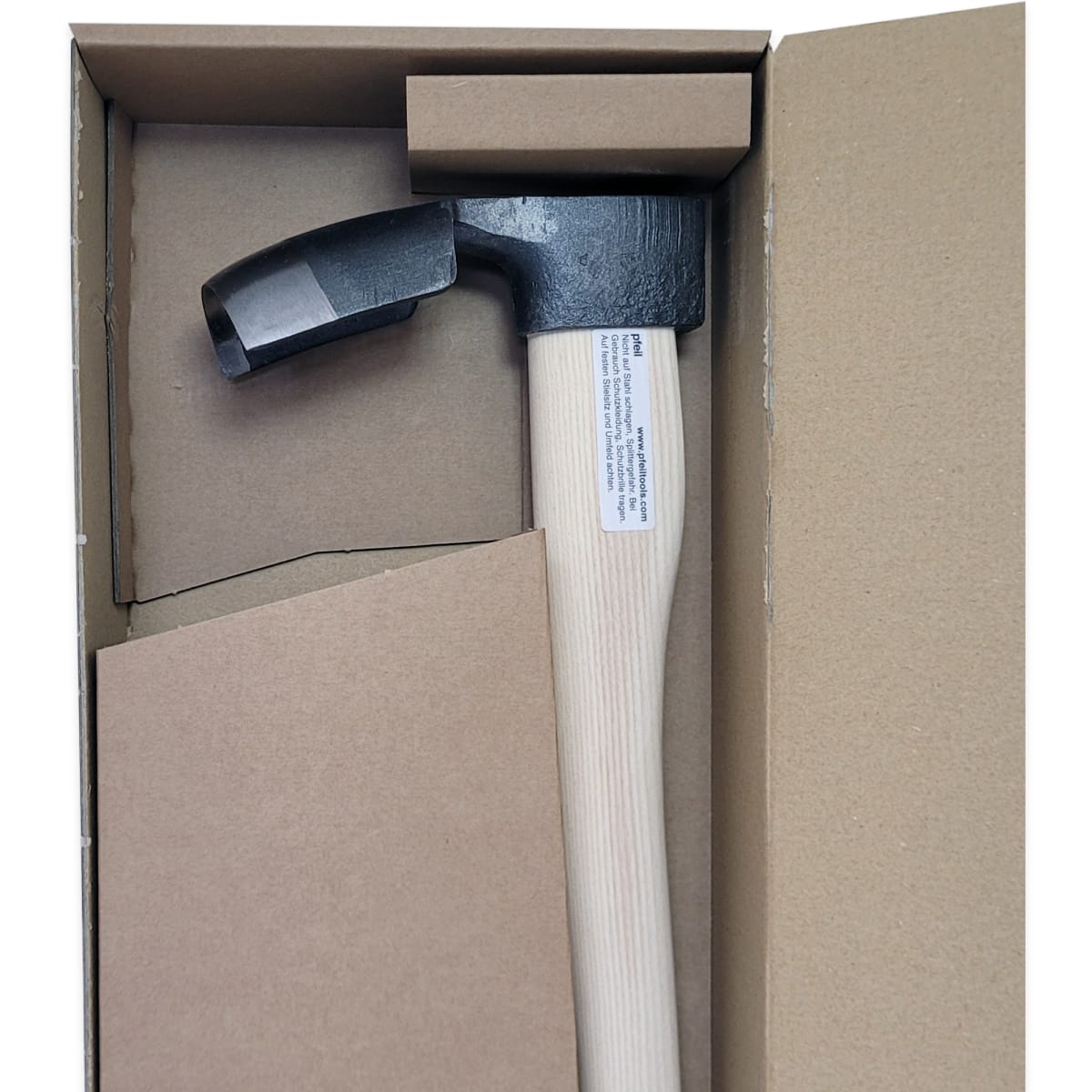 Azuela Curva Grande Pfeil. Mod: Hohl D9