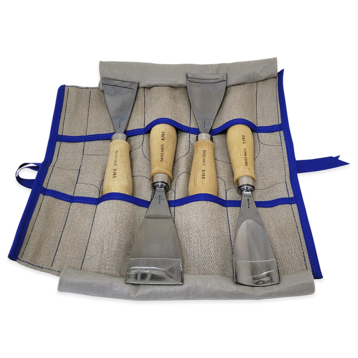 Set de Gubias Heavy Duty Pfeil. Mod: Mod: Ro Bern (4 pcs) 2