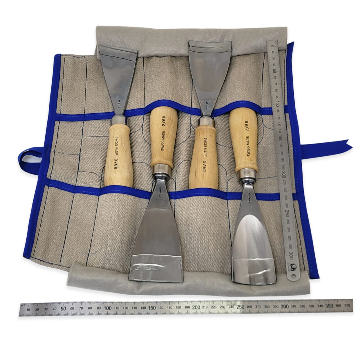 Set de Gubias Heavy Duty Pfeil. Mod: Mod: Ro Bern (4 pcs) 3