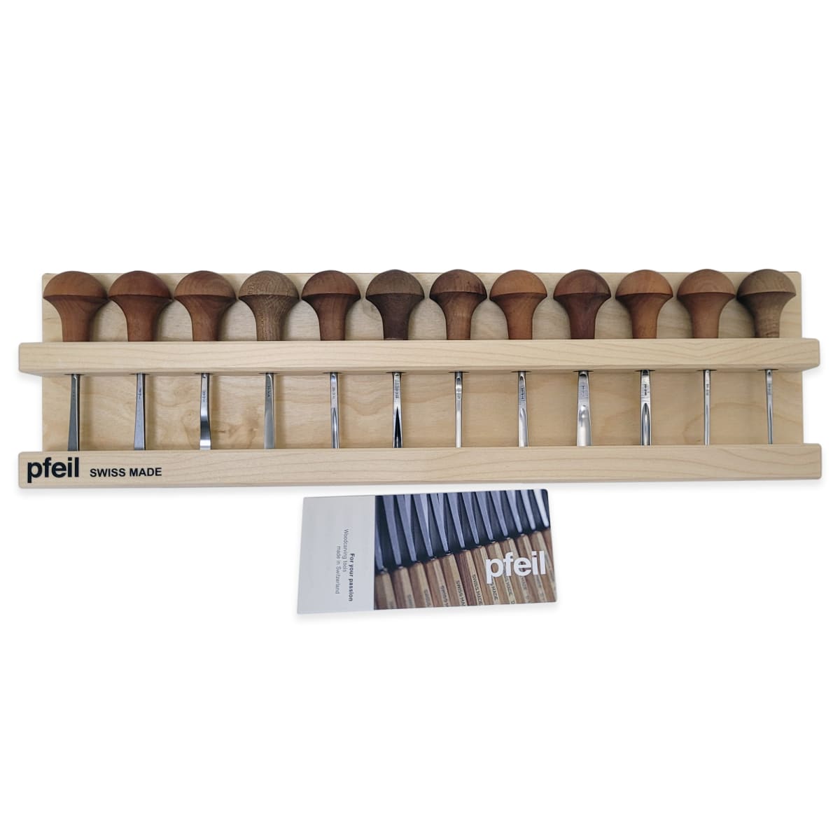 Set de Microgubias Pfeil para Timbre. Mod: LS12 (12 pcs)7