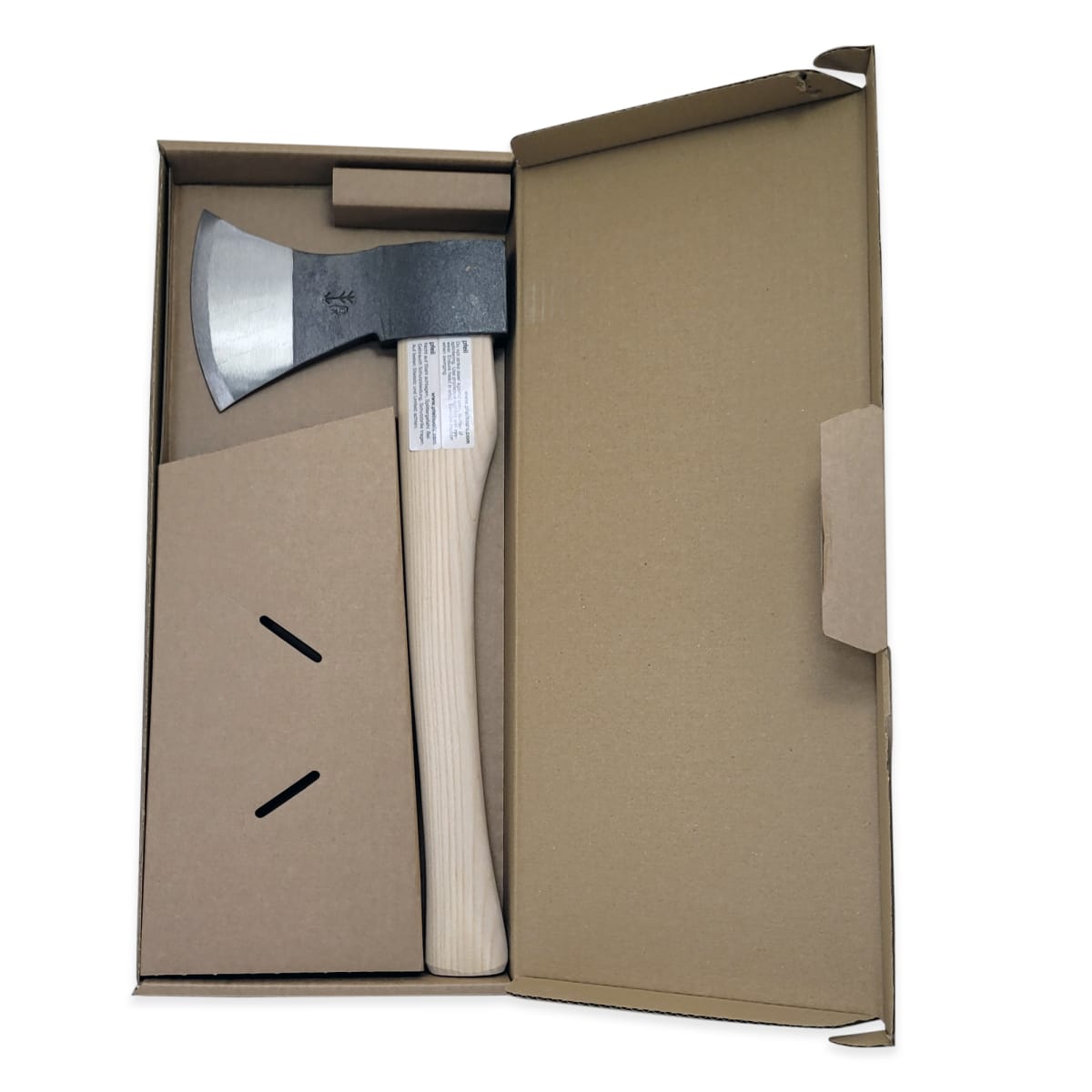 Hacha de Escultor Grande Pfeil. Mod: Axt4