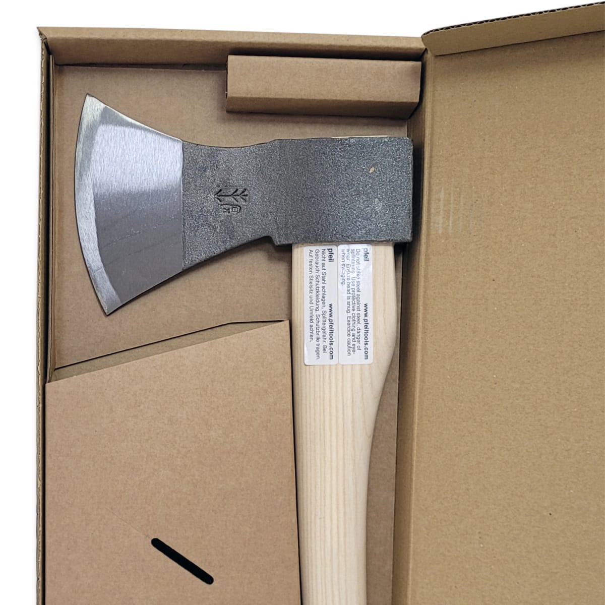 Hacha de Escultor Grande Pfeil. Mod: Axt5