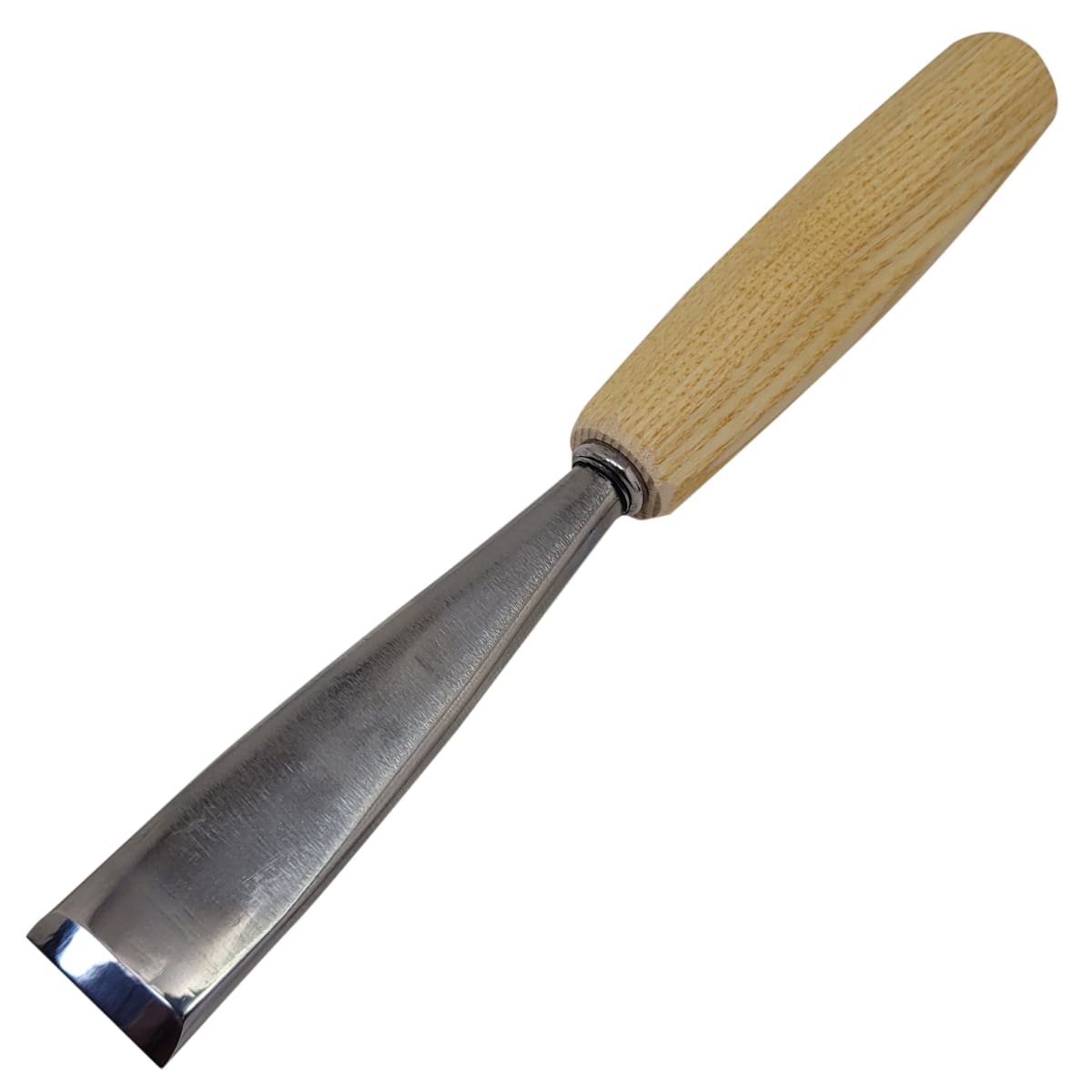 Gubia Pfeil 3 Semi Plana 30 mm de ancho para Tallado de Madera2
