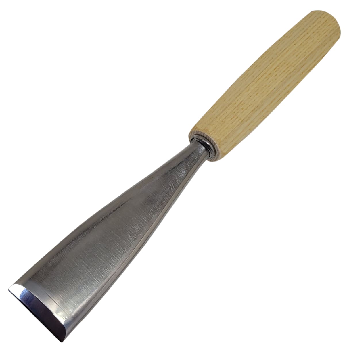 Gubia Pfeil 3 Semi Plana 35 mm de ancho para Tallado de Madera2