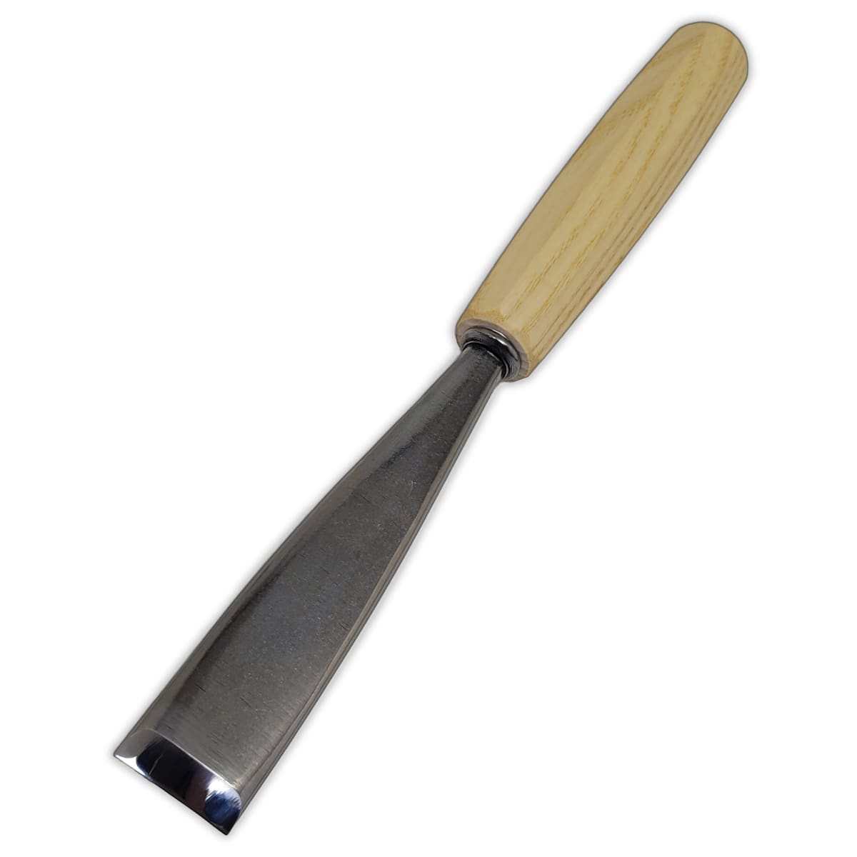 Gubia Pfeil 4 Semi Plana 25 mm de ancho para Tallado de Madera2