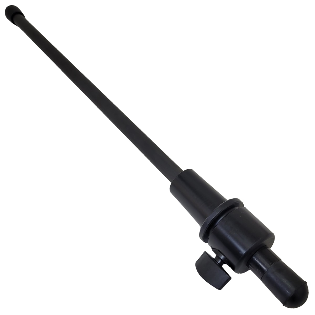 Puntal para Contrabajo de Ebano y Fibra de Carbono3