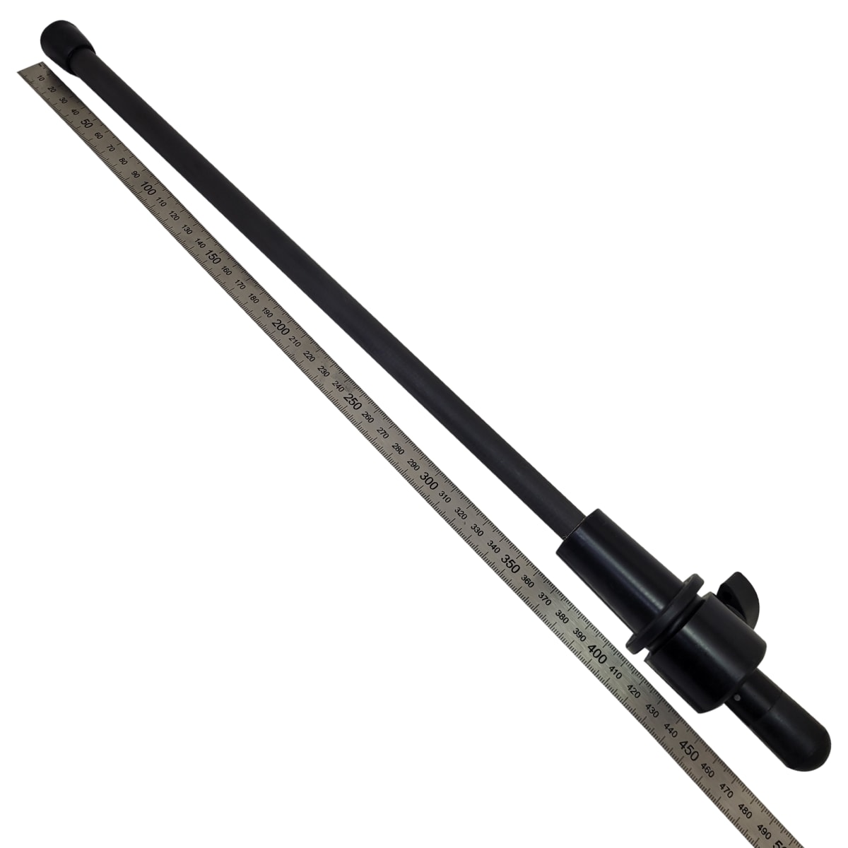 Puntal para Contrabajo de Ebano y Fibra de Carbono6
