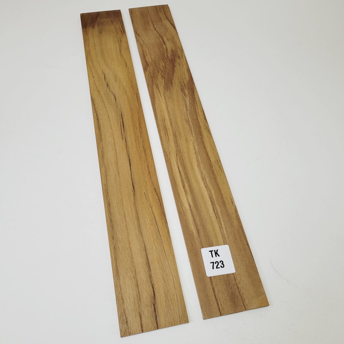 Set de 2 Laminas de Teak Exotico REF: TK-723 0