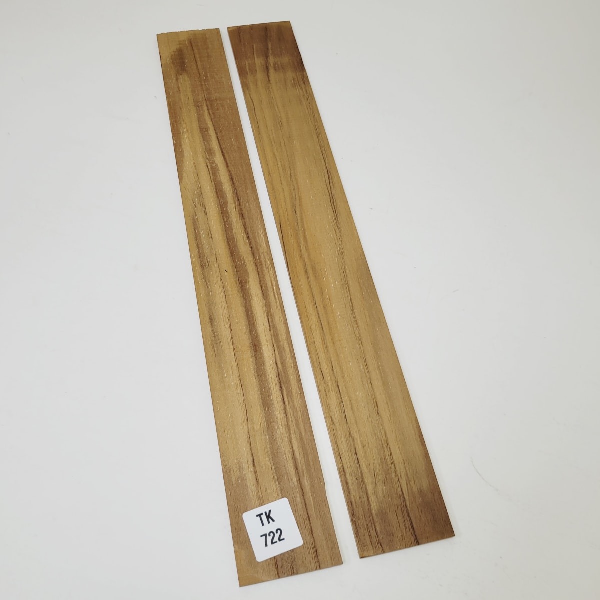 Set de 2 Laminas de Teak Exotico REF: TK-722 0