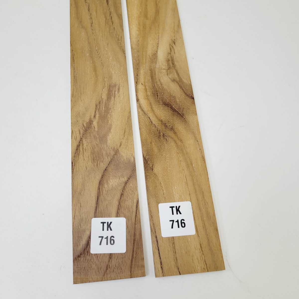 Set de 2 Laminas de Teak Exotico REF: TK-7165